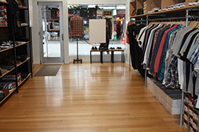 store floor coating